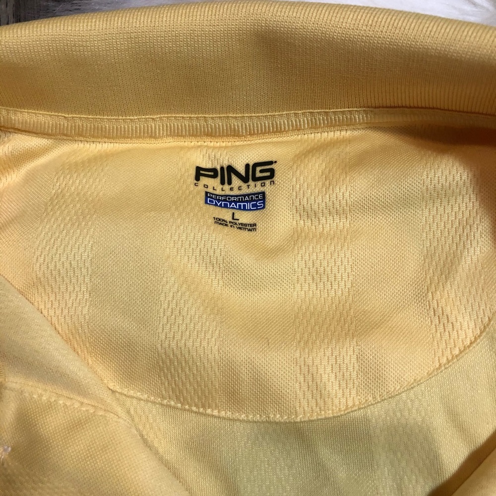 Ping Golf Polo - image 2